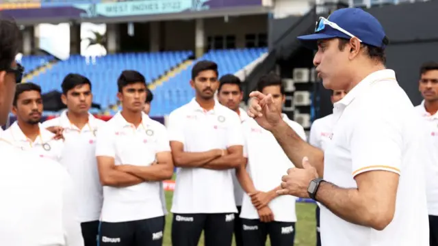 अंडन 19 वर्ल्ड कप