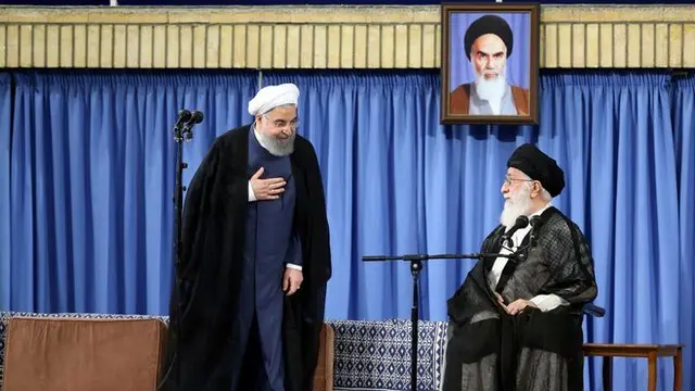 خامنه ای