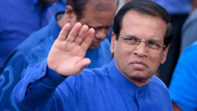 सिरीसेना