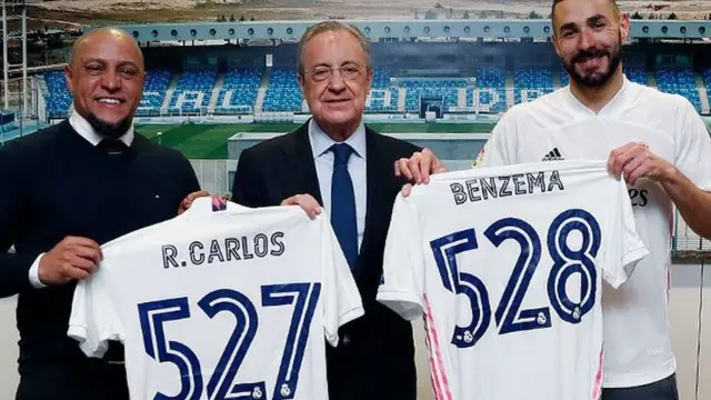 Real Madrid