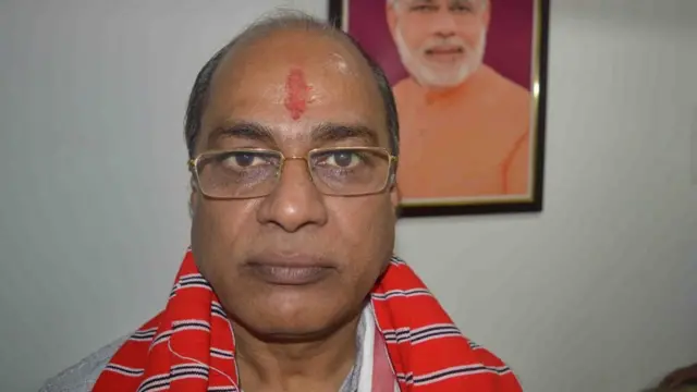 असम बीजेपी के वरिष्ठ नेता विजय गुप्ता