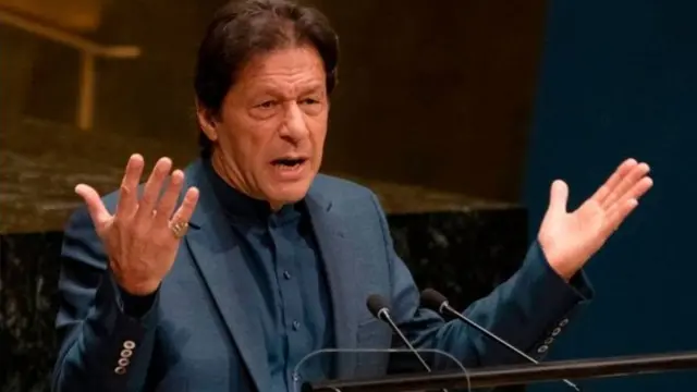 عمران خان