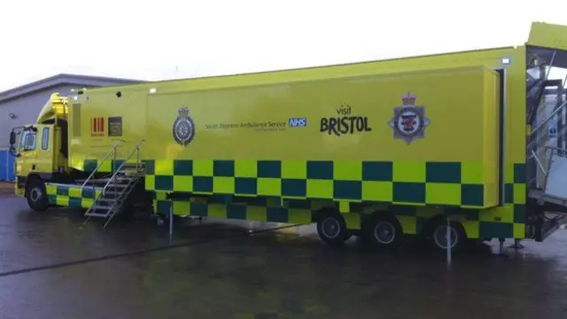 '술 버스'라고도 불리는 '주정뱅이 보호소'