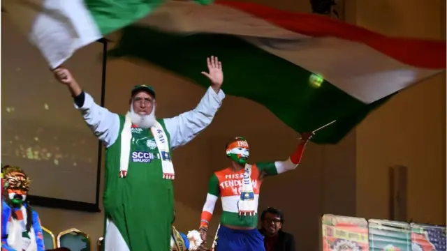 ভারত পাকিস্তান সমর্থক