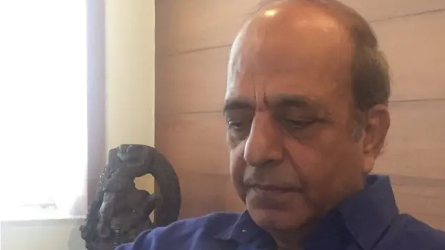 દિનેશ ત્રિવેદી