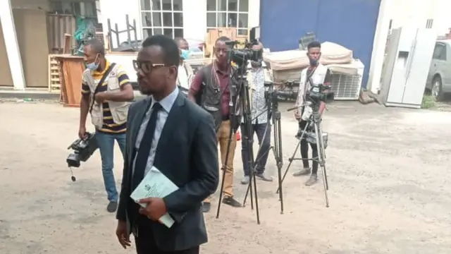 Rochas Okorocha: Mmadụ asụkapụla n'ụlọikpe ebe a na-ekpe ndi otu ya ikpe