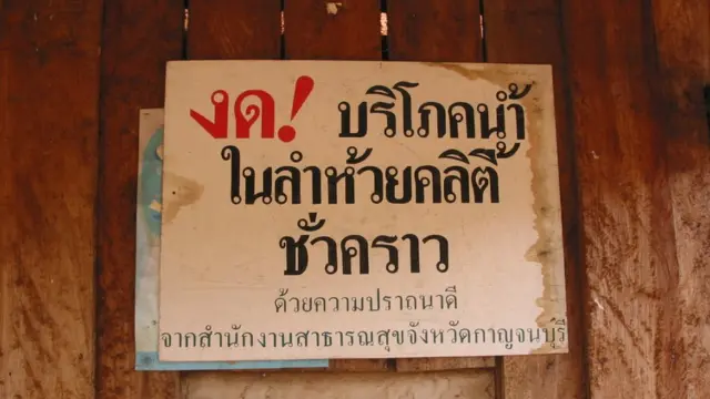 งดบริโภคน้ำ