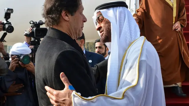 عمران خان اور