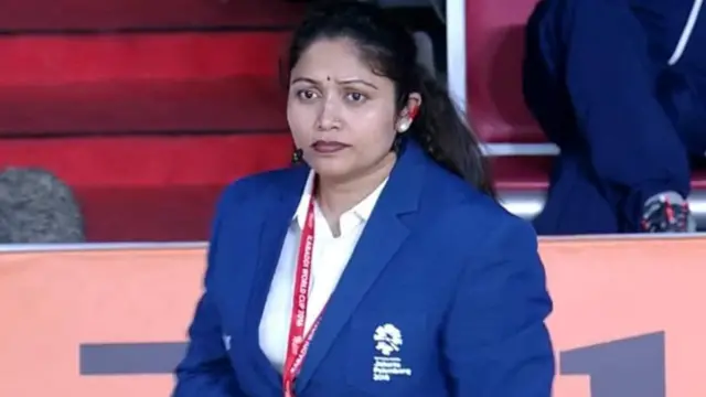 आरती बारी, कबड्डी