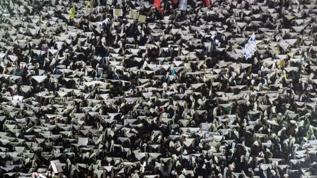 Protesta contra el 2x1