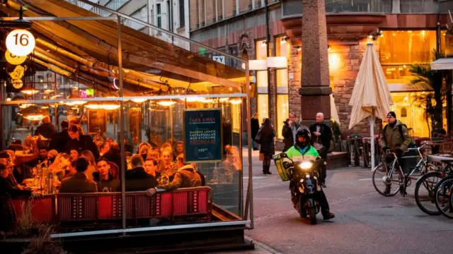 Ресторан у Стокгольмі