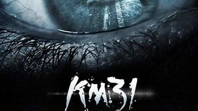 Afiche de la película "Kilómetro 31".