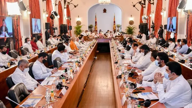 இலங்கை பொருளாதார நெருக்கடி