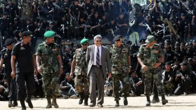 இலங்கையை ஆட்சி செய்ய விரும்பும் கோத்தபய ராஜபக்சேவின் எண்ணம் ஈடேறுமா?