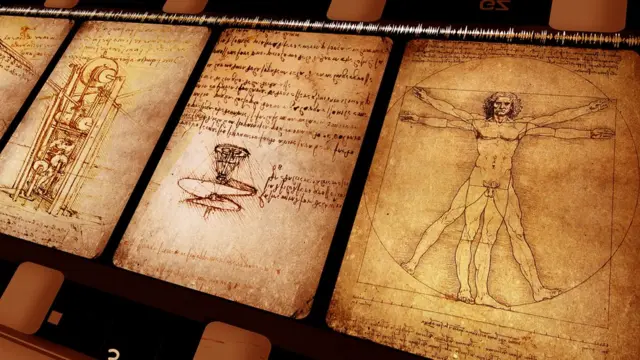 Desenhosioio cassinoinvençõesioio cassinoLeonardo Da Vinci