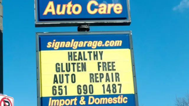 Рекламний напис