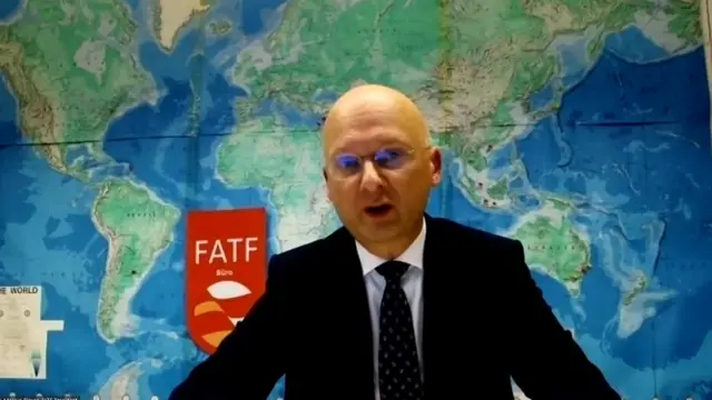 FATF zoom press confernce in Paris