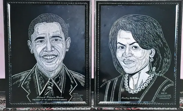 బరాక్ ఒబామా, మిషెల్లీ ఒబామా