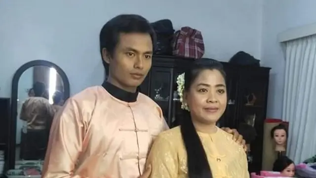 ဗိုလ်ချုပ်နဲ့ ဒေါ်ခင်ကြည်အဖြစ် သရုပ်ဆောင်မယ့် ကျော်ကျော်မျိုးနဲ့ ဇာခြည်လင်း