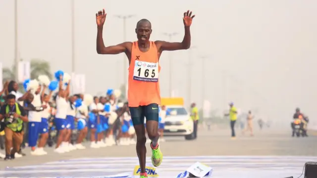 Lagos Marathon