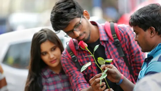 वैलेंटाइन डे