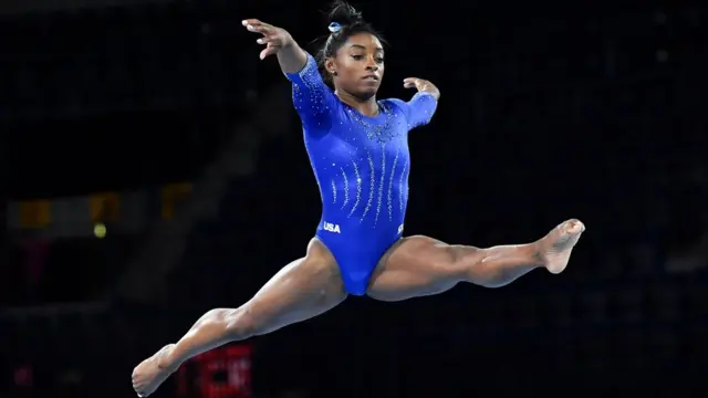 Simone Biles