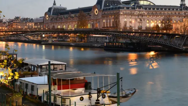 В музее д`Орсе утверждают, что не могут вернуть картину в США по технческим причинам