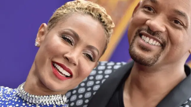 Džejda Pinket Smit i Vil Smit