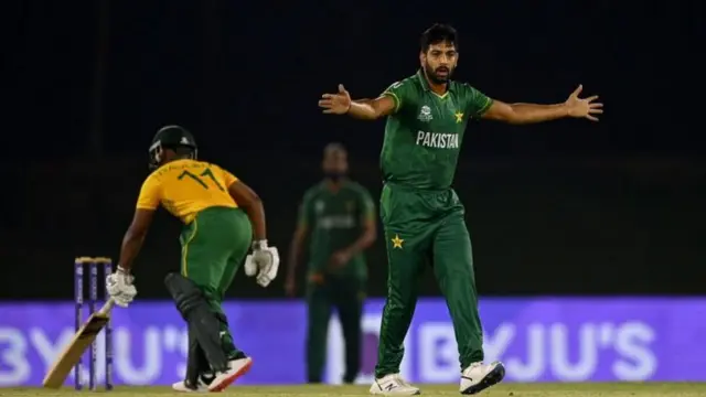 પાકિસ્તાનની ટીમ