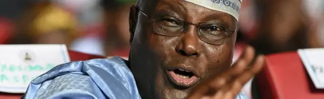Atiku Abubakar