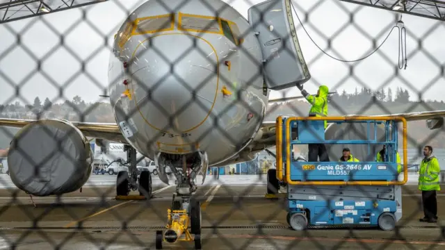 ቦይንግ 737 ማክስ