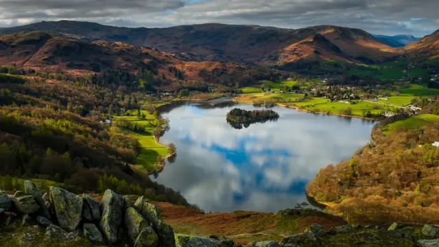 Озеро Грасмир