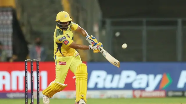 अंबति रायडू