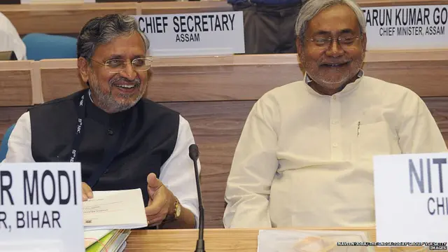 सुशील मोदी