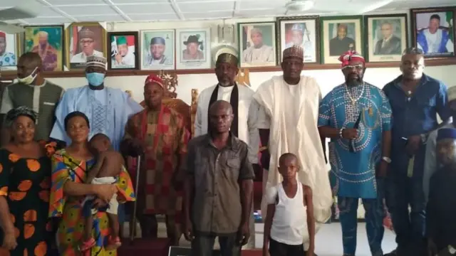 Rochas Okorocha na ndị ihe metụtara n'Orlu