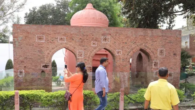 ਜਲ੍ਹਿਆਂਵਾਲਾ ਬਾਗ