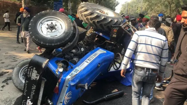 விவசாயிகள் போராட்டம்: காலிஸ்தானுடன் இணைத்து இந்திய அரசு பேசுவதால் என்னவாகும்?