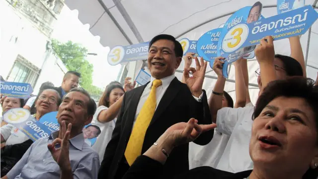 ประชาธิปัตย์