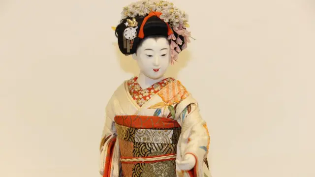 जापानी गुड़िया