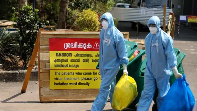 கேரளாவில் அதிகரிக்கும் கொரோனா பாதிப்பு