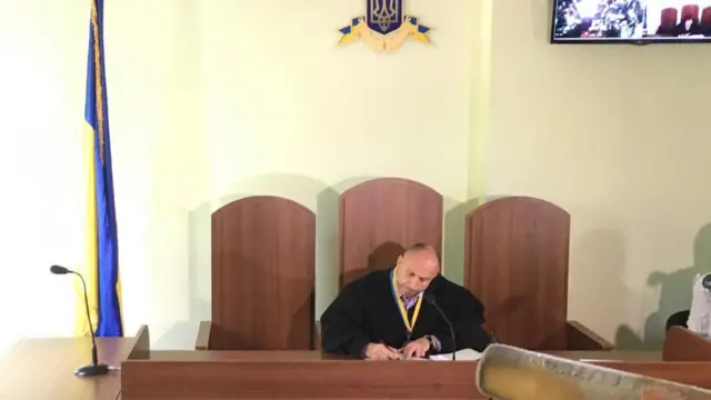 Суддя Білоус