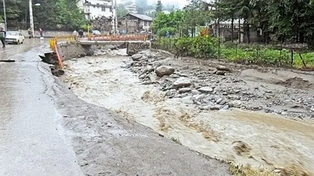 رودخانه دربند