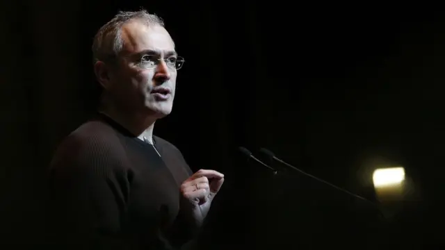 Михаил Ходорковский