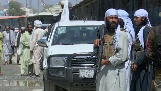 तोरखम सीमा