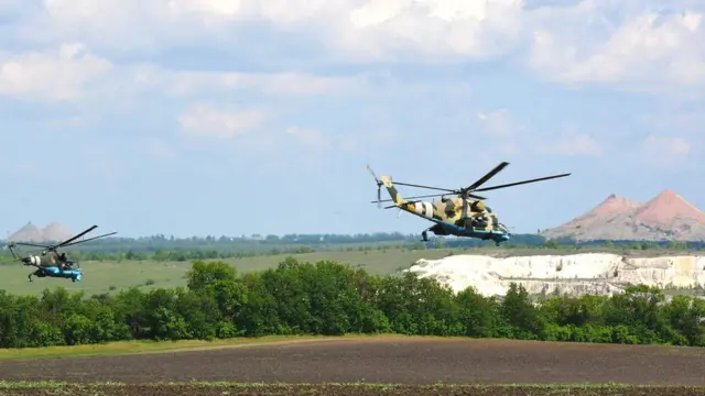 вертольоти