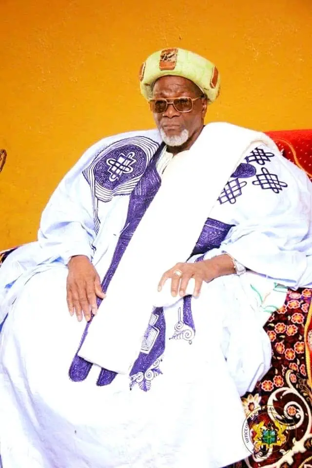 Yaa-Naa Abubakari Mahama II
