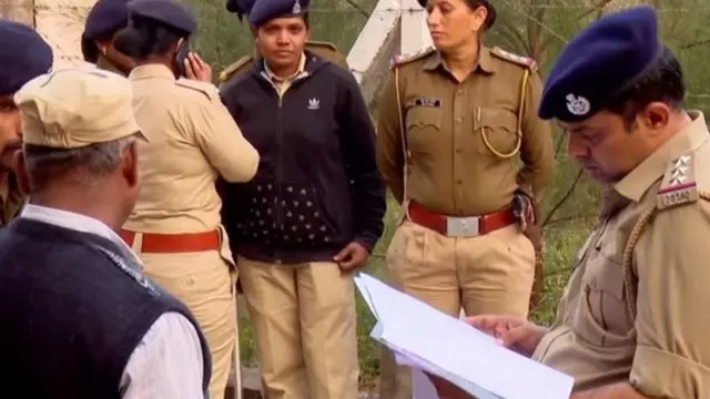 મોડાસામાં પોલીસ