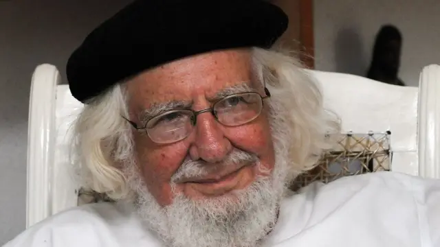 Ernesto Cardenal