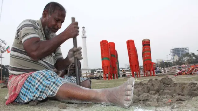 बीजेपी कोलकाता रैली