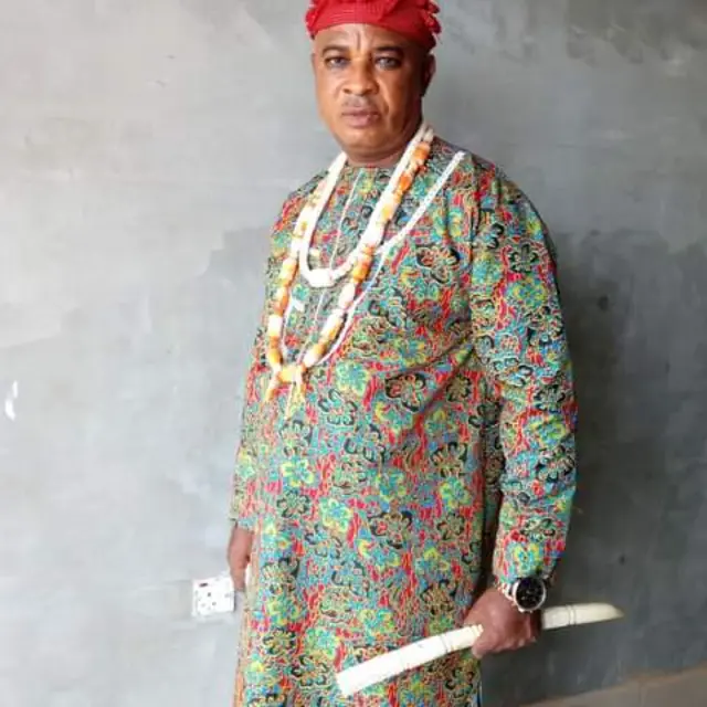 Eze Christian Iwueke